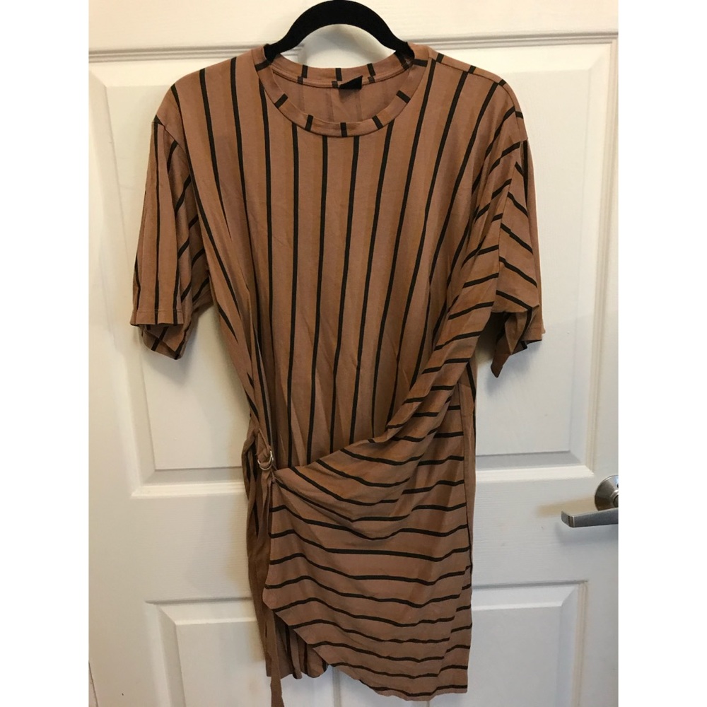 Zara cotton dress